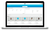 Screenshot of PiiQ Learning Employee Engagement