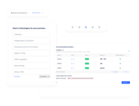 Screenshot of Certa Intake gives business users and requesters one centralized portal to launch requests, use guided flows to make requesting easier, dashboards that shows status of all current open items, and make global searches.