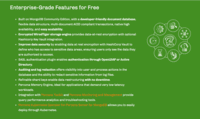 Screenshot of Enterprise-Grade Features for Free