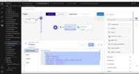 Screenshot of TIBCO VSCode Development Experience