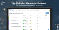 Screenshot of Manage Multiple Projects