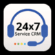Service CRM 24x7