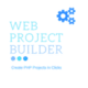 Web Project Builder Expense Management Software