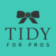 TIDY for Pros