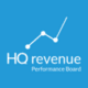 HQ revenue Performance Board