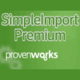 SimpleImport Premium