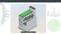 Screenshot of Autodesk Forge Dashboard