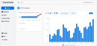 Screenshot of Measuring Advertising Performance Over Time