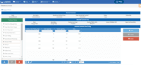 Screenshot of Logiwa has 3PL Billing functionality which enables creating contracts and their calculations