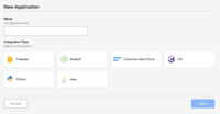 Screenshot of Add passwordless to your website in minutes with our multitude of integration options!