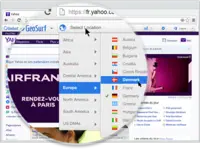 Screenshot of View Geo-Targeted Content

Get complete visibility into how geotargeted ads and content appear and react to interactions throughout the world. Through 120+ global gateway servers, you can view, interact with, and QA your localized placements from New York to Tokyo to Rio.