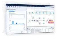 Screenshot of Alteryx APA - Data science and decisions