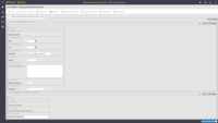 Screenshot of Create individual dialogs easily and quickly with our JobRouter Dialog Editor.