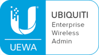 Screenshot of Fastmetrics is Ubiquiti Enterprise Wireless Accredited.