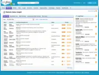 Screenshot of Marketo Sales Insight, which filters out the noise