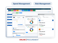 Screenshot of Real-time spend management and risk mitigation