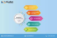Screenshot of Benefits of KLoBot