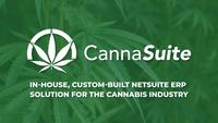 Screenshot of In-house, custom-built NetSuite ERP Solution for the Cannabis industry
