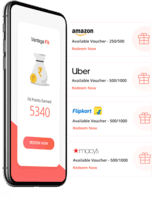 Screenshot of Incentivization