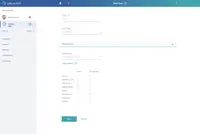 Screenshot of Liferay Digital Experience Platform (DXP) forms experience was designed to make generating forms simple and straightforward while offering flexibility and deep integration with back end systems.