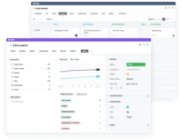 Screenshot of GoodDay is agile out of the box, supports Agile methodologies and frameworks, and enables best practices both on the management and execution/collaboration levels.