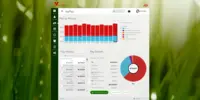 Screenshot of ADP myPay - delivers a personalized experience so employees can easily explore pay details