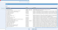 Screenshot of Leverages Oracle EBS Security