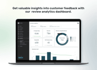 Screenshot of By using features like NPS rating distribution, response rating distribution and sentiment trends, businesses can monitor their progress and pinpoint areas for improvement.