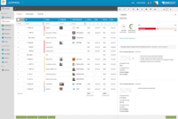 Screenshot of Execution & Reporting: Buildable reports.