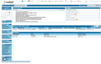 Screenshot of WebPT EMR