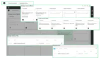 Screenshot of Design Control Spotlight: 
Documenting and managing Design Control traceability has never been easier. Perform Digital Design Reviews through flexible workflows to demonstrate compliance.