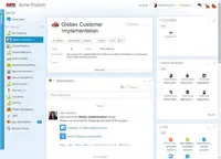 Screenshot of Robust Social Collaboration - From Ideation to Project Delivery