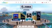 Screenshot of Virtual Expo Booth/Stall