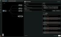 Screenshot of Visual Pipelines YAML