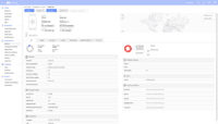 Screenshot of Application inventory