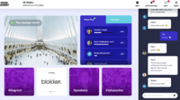 Screenshot of Let's Get Digital | Virtual Event Platform