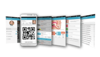 Screenshot of User Mobile App