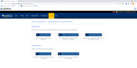 Screenshot of Lexipol Learning Management System Admin Dashboard