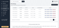 Screenshot of API Key Management of Reoon Email Verifier