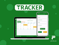 Screenshot of Privio Tracker