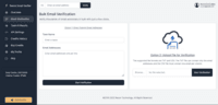 Screenshot of Bulk Email Verification on Reoon Email Verifier