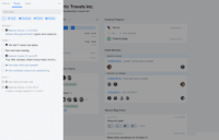 Screenshot of the To-Do List, available to individual users.