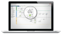 Screenshot of Appian RPA with Blue Prism