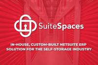 Screenshot of In-house, custom-built NetSuite ERP Solution for the Self-storage industry