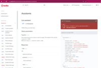 Screenshot of Unofficial Twilio Public API doc page