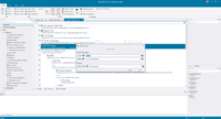 Screenshot of IBM Robotic Process Automation Demo: Watson Engine in IBM RPA Studio