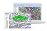 Screenshot of Make Your Life Simpler with Integrated IGiS Software: IGiS aims to redefine the GIS industry with integrated GIS and Image Processing capabilities with advanced analysis extensions on a single platform. Being an OGC compliant platform, makes it easy to collaborate in heterogeneous environment. Standardized UI and ribbon-based navigation makes it easy to use and adapt.