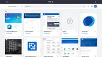 Screenshot of Liferay Digital Experience Platform (DXP) features a unified look and feel that makes site administration a breeze.