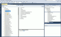 Screenshot of RPA Suite and Visual Studio