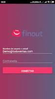 Screenshot of Finout App